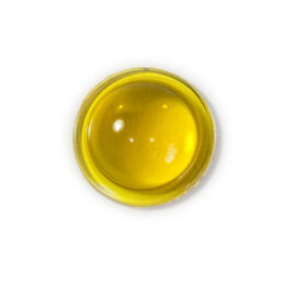 Fish Eye Lens Extra High Jewels - Yellow