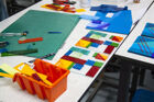 Fusing and slumping 2day 2
