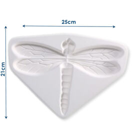 Dragonfly Casting Mould