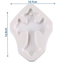 Small Cross Casting Mould