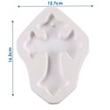 Small Cross Casting Mould
