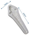 Snowman Icicle Casting Mould