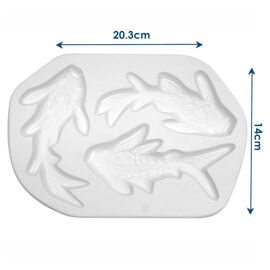 Koi Casting Mould
