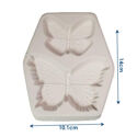 Small Butterflies Casting Mould