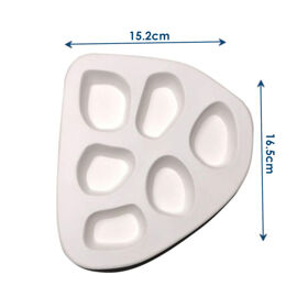 Medium River Rocks Casting Mould