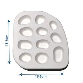 Small River Rocks Casting Mould