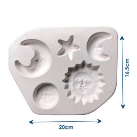 Celestial Casting Mould