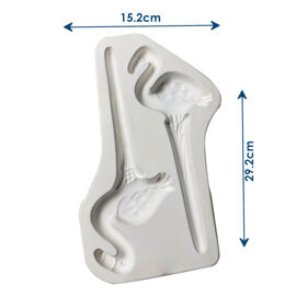 Flamingo Stakes Casting Mould