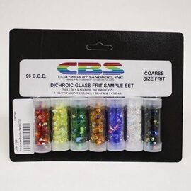 Dichroic Coated Frit F5 - System 96 Dichroic