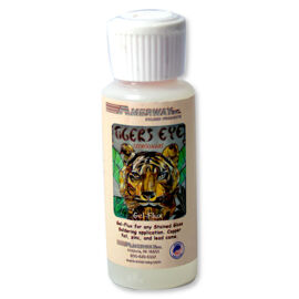 Tigers Eye Gel Flux