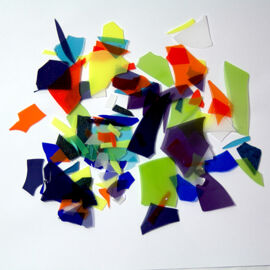 Mardi Gras Mix - COE96 Confetti