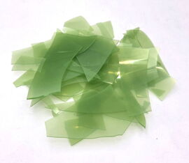 Fern Green Opal - COE96 Confetti