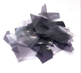 Grape Transparent - COE96 Confetti