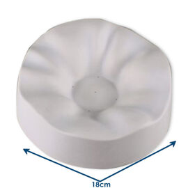 Smaller Organic Slump Mould