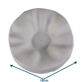 Smaller Organic Slump Mould 2