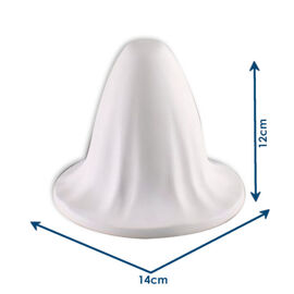 Bell Mushroom Drape