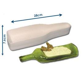 Beer Bottle Slumping Mould