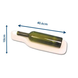 Bottle Sagger with Raised Neck Mould
