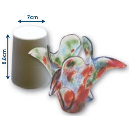 Vase Draping Mould