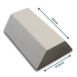 Hexagon Lamp Bender Mould - 9"