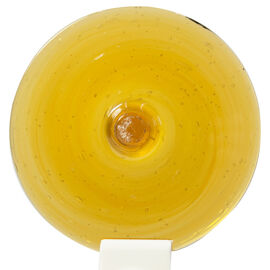 Handblown Roundels Light Amber big2