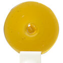 Handblown Roundels Light Amber small2