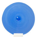 Handblown Roundels med blue2