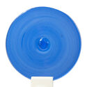 Handblown Roundels med blue3