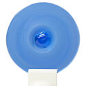 Handblown Roundels med blue4