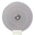 Handblown Roundels smokey purple big2