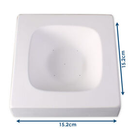 Deep Retro Dish Mould 6"