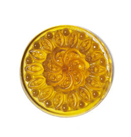 Flatback Sunflower Jewel
