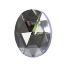 Mirror oval jewwel 2