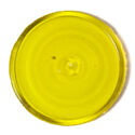 Pressed roundel yellow 60mm