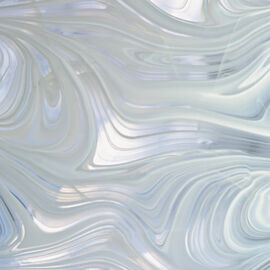 White and Clear Baroque