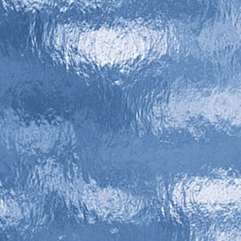 Pale Blue - Oceanside Rough Rolled