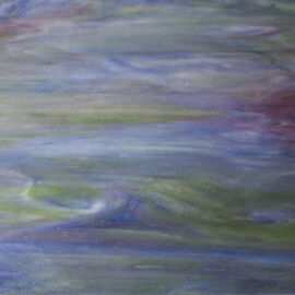 Luna - Pink, Blue, & Green Opal Wispy