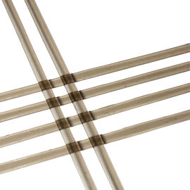 Antique Bronze Transparent  Noodles -  Oceanside 96