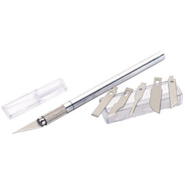 Scalpel Set (with 5 Blades)