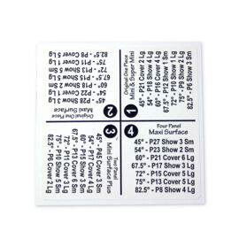 Morton Angle Setting Card
