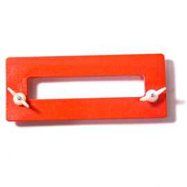 Morton Fence Extension with Wing Nuts