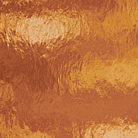 Medium Amber - Oceanside Rough Rolled