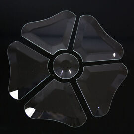 Daisy Bevel Set (5)
