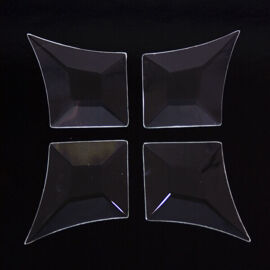 Pointed Star Bevel Set (12)