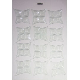 Pointed Star Sheet