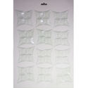 Pointed Star Sheet