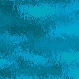 Deep Aqua - Oceanside Rough Rolled | *COMING SOON*
