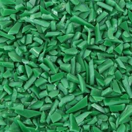 Emerald Green Frit - Opal - COE96