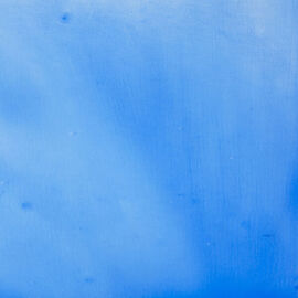Blue Transparent -Dove Screen Low Fire Enamel