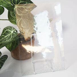 Icicle Clear Metallic Iridescent - Oceanside 96